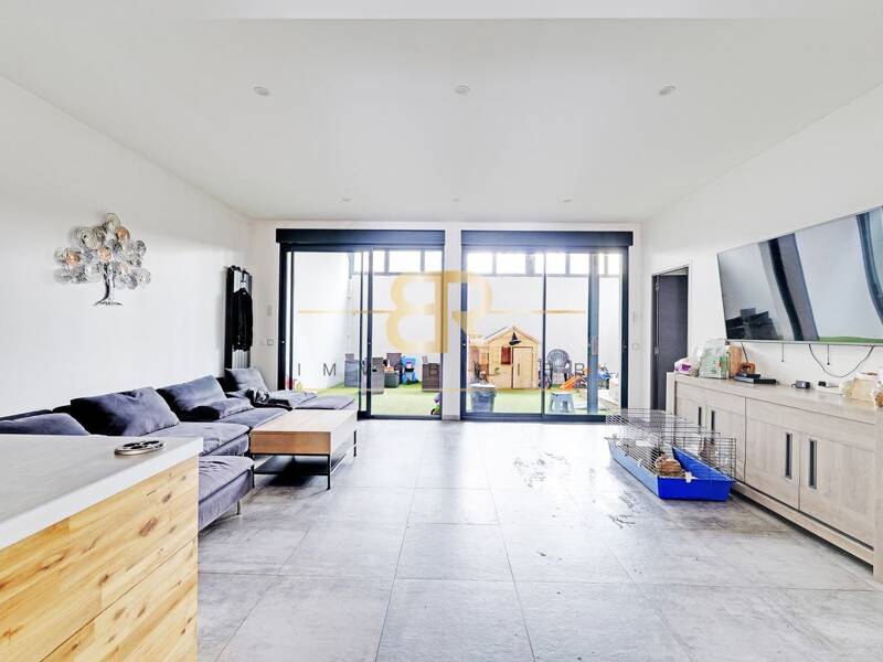 Maison à vendre, 125m², SAINT MAUR DES FOSSES