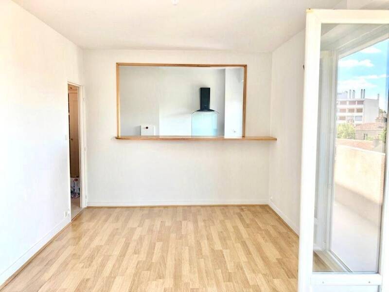 Maison à louer, 46m², POITIERS