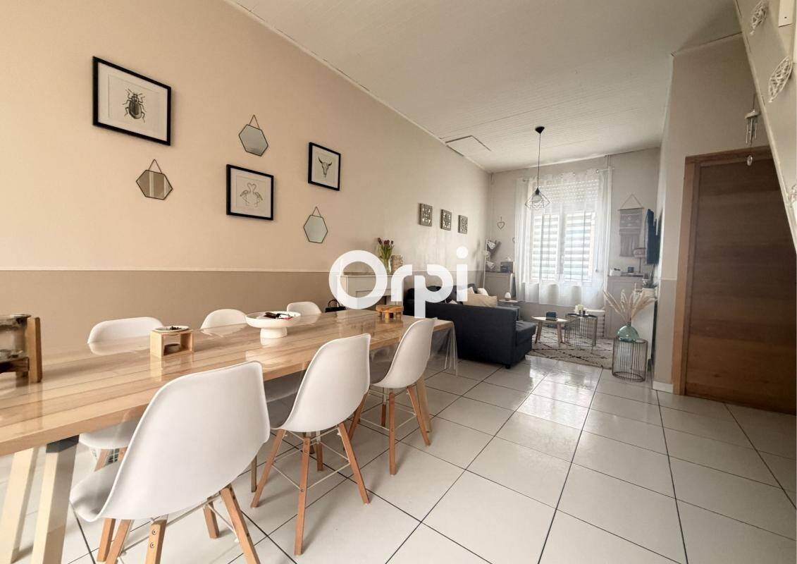Maison à vendre, 89m², TOURCOING