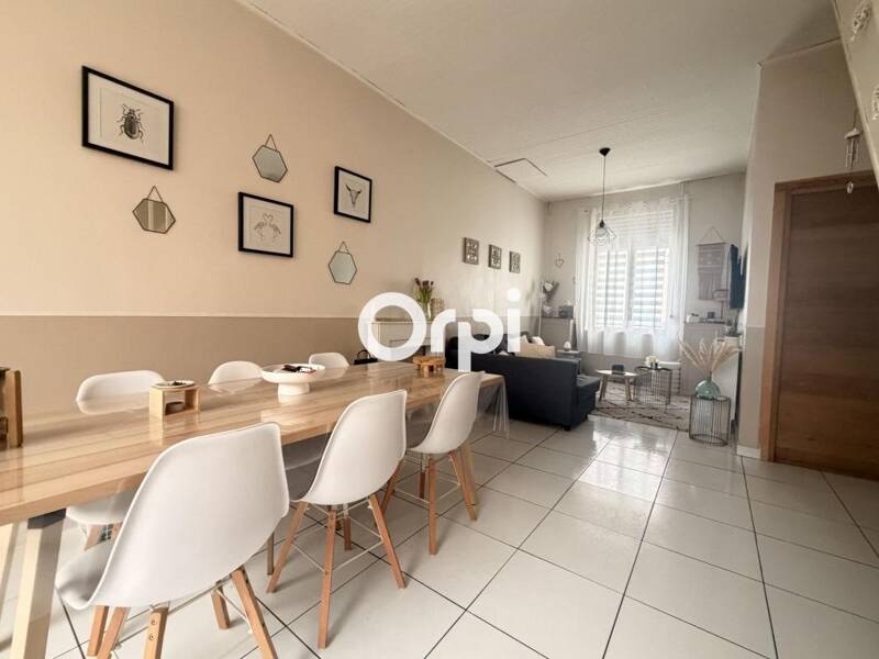 Maison à vendre, 89m², TOURCOING