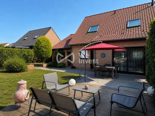 Maison à vendre 290 000 € 6 pièces 4 chambres 108 m² Centre Libercourt 62820