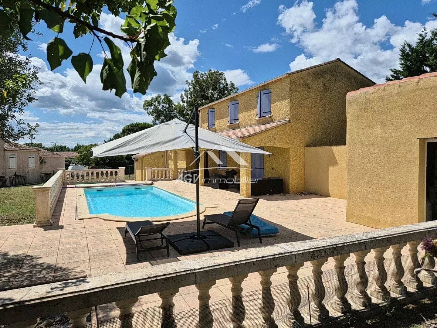 Maison à vendre, 126m², SAINT HILAIRE DE BRETHMAS