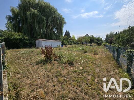 Terrain constructible à vendre 90 000 € 959 m² de terrain Étampes-sur-Marne 02400
