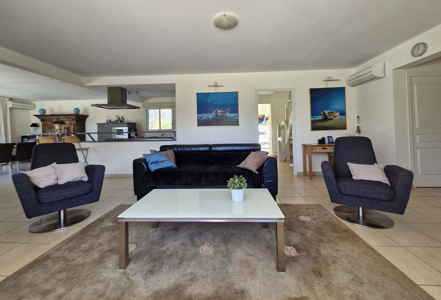 Maison à vendre, 140m², SAINT MICHEL ESCALUS