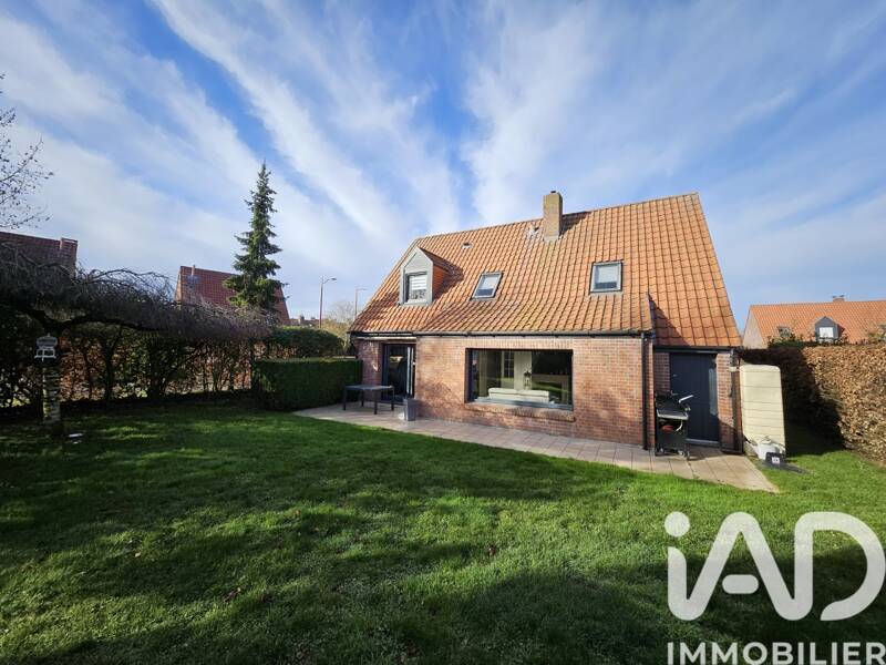 Maison à vendre, 113m², WAMBRECHIES