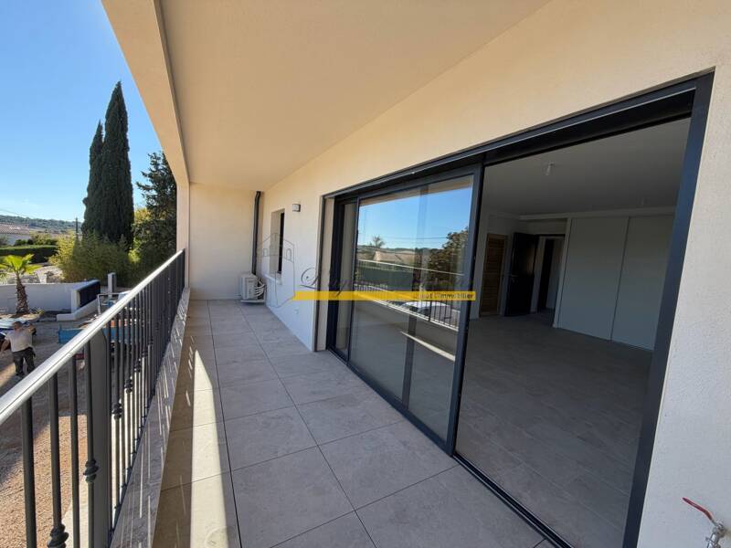 Maison à louer, 48m², CALVISSON