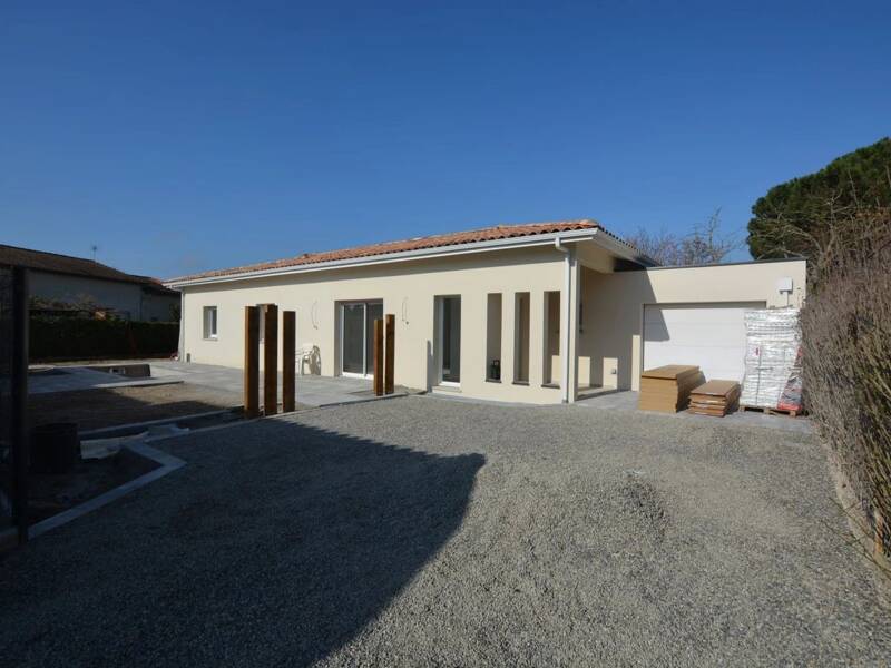 Maison à louer, 120m², CUGNAUX