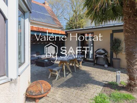Maison à vendre 549 000 € 5 pièces 4 chambres 130 m² 258 m² de terrain Orgeval 78630
