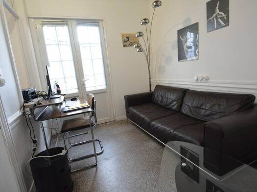 Appartement à louer 650 € 2 pièces 1 chambre 36 m² RDC/2 Casernes-Caux-Corbineau Douai 59500