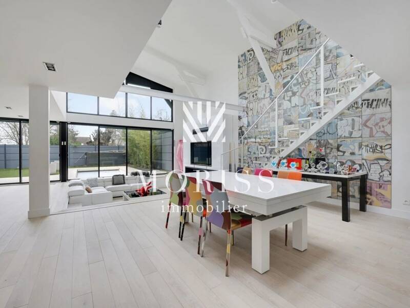 Maison à vendre, 222m², SAINT CLOUD