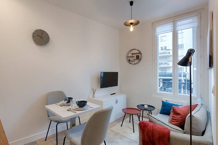 Maison à louer, 20m², COURBEVOIE
