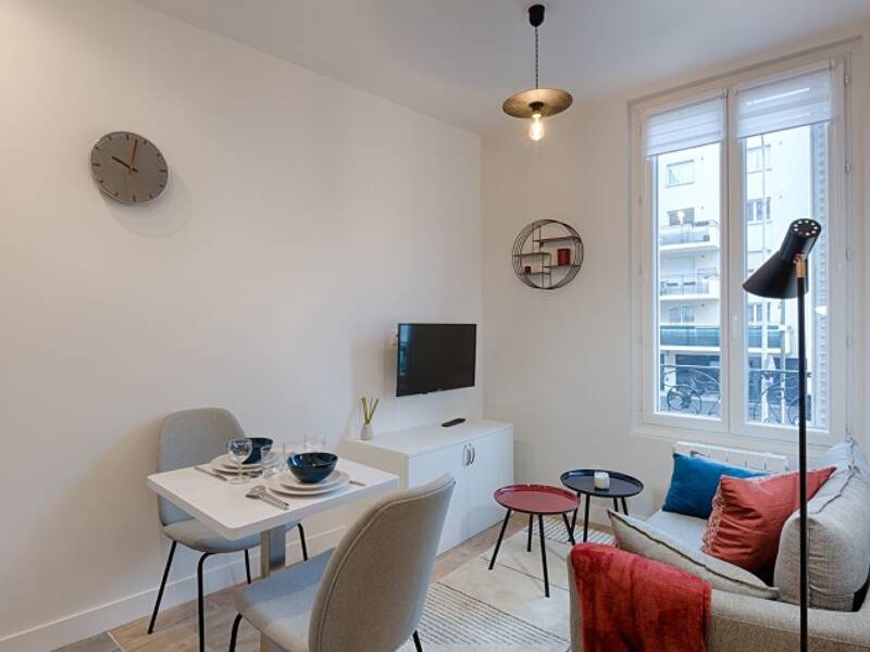 Maison à louer, 20m², COURBEVOIE