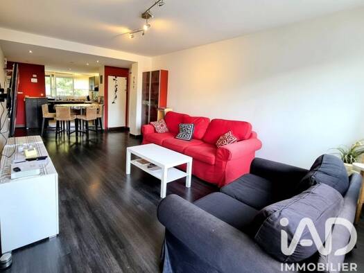 Appartement à vendre 199 000 € 4 pièces 3 chambres 78 m² Étage 1/3 Purpan Toulouse 31300