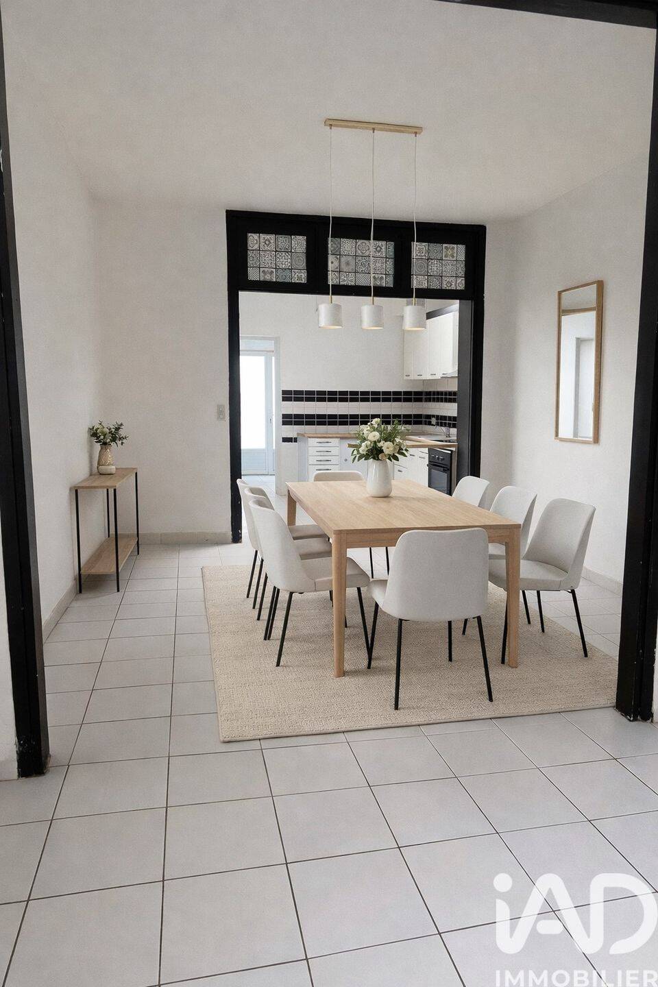 Maison à vendre, 104m², TOURCOING