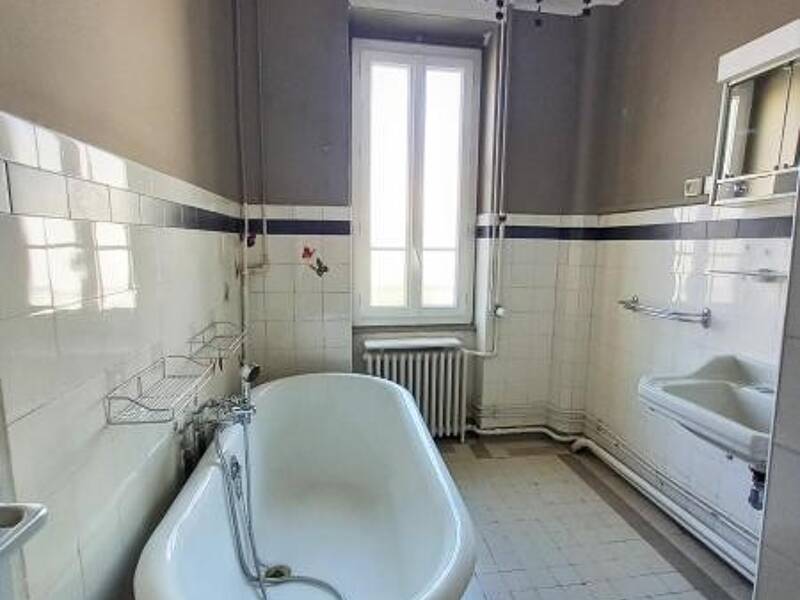 Maison à louer, 71m², LYON 4E