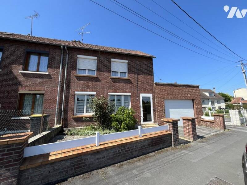 Maison à vendre, 0m², ALBERT