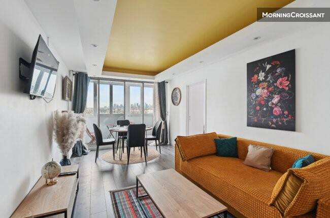 Maison à louer, 81m², COLOMBES