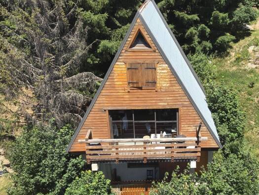 Chalet à vendre 1 144 000 € 5 pièces 4 chambres 130 m² 430 m² de terrain L'Alpe D'Huez Huez 38750