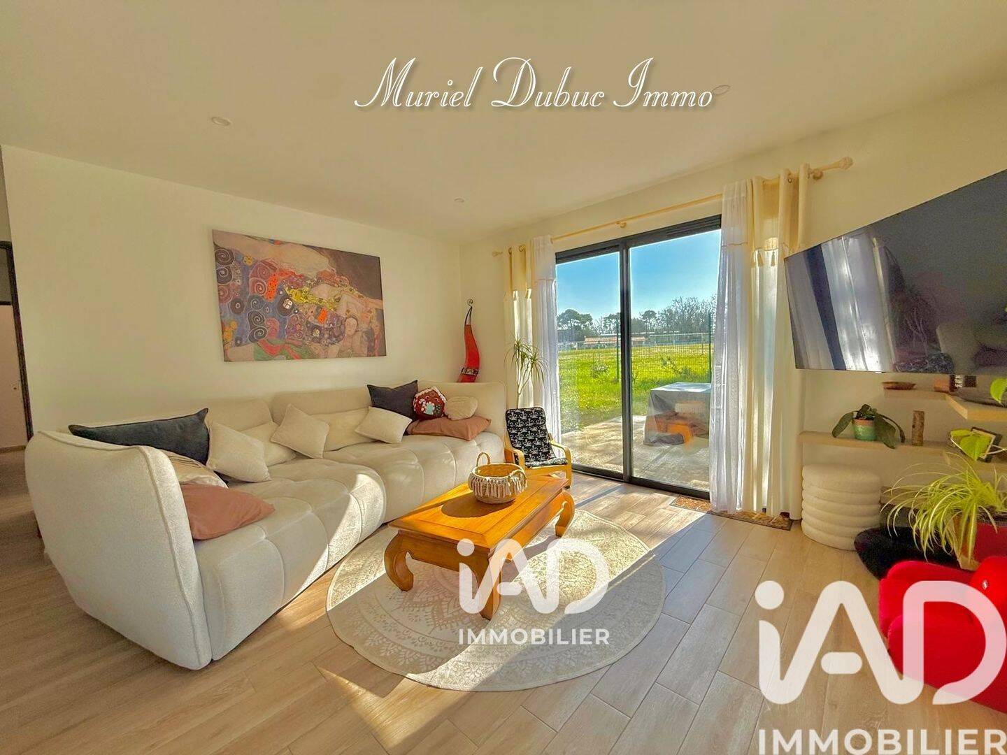 Maison à vendre, 92m², LA TREMBLADE