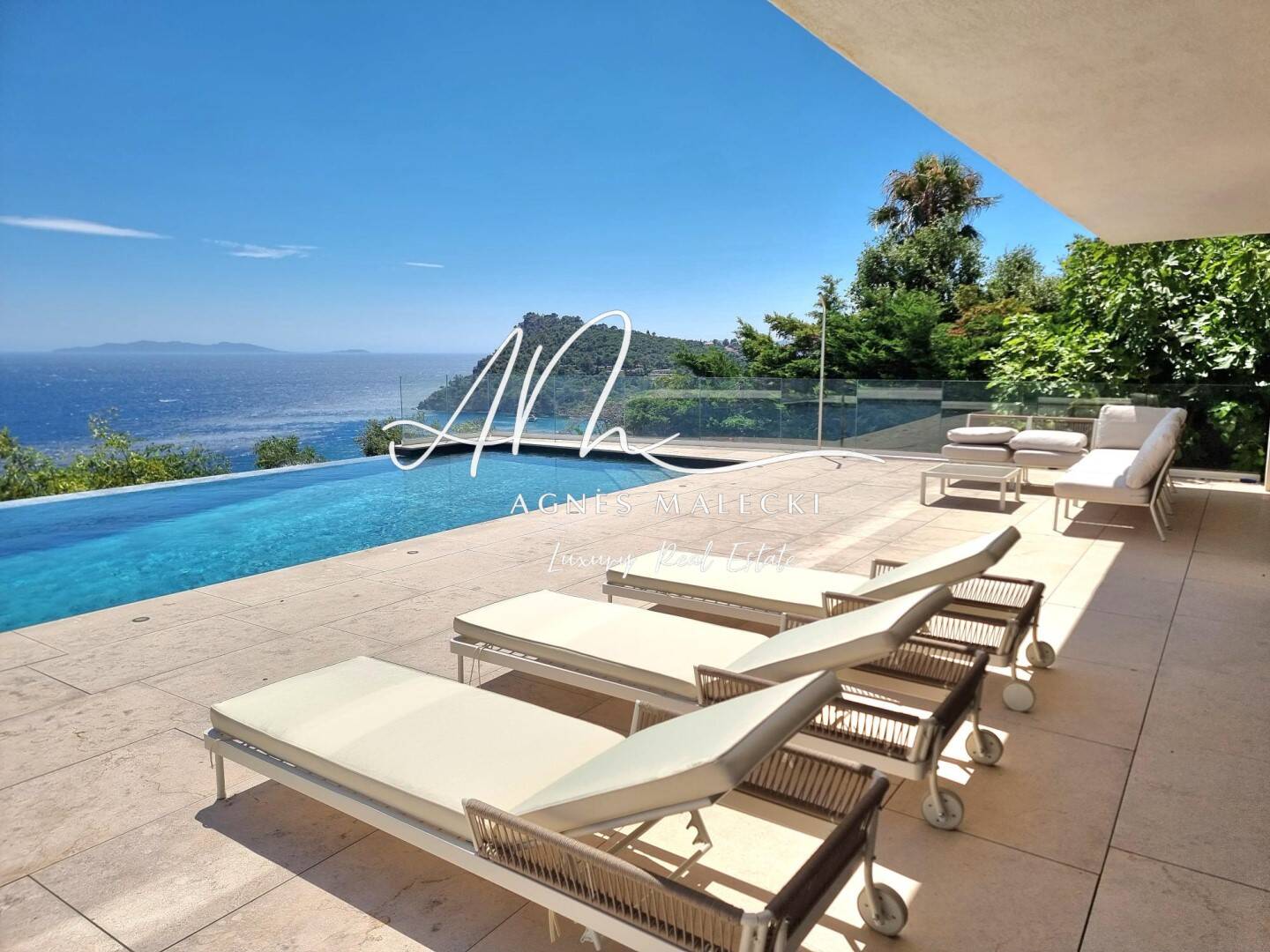 Maison à vendre, 205m², RAYOL CANADEL SUR MER