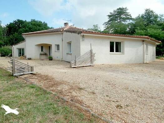 Maison à vendre 435 000 € 6 pièces 5 chambres 280 m² 2 900 m² de terrain Montrem 24110
