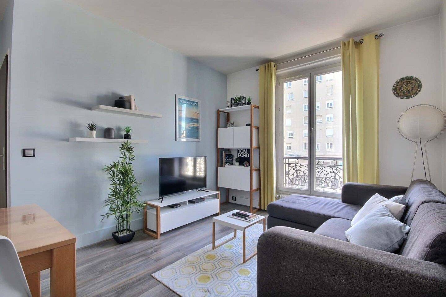 Maison à louer, 50m², LEVALLOIS PERRET