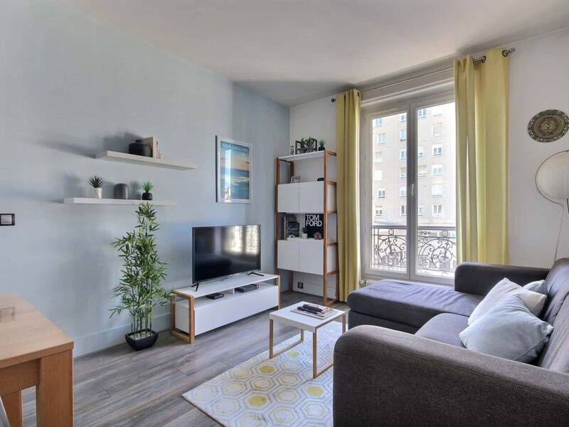 Maison à louer, 50m², LEVALLOIS PERRET