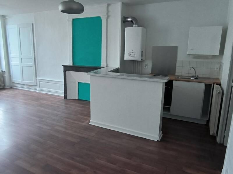 Maison à louer, 50m², CLERMONT FERRAND