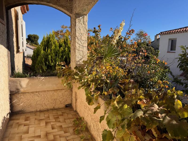 Maison à vendre, 140m², MARSEILLE 12E