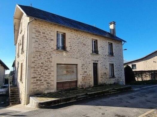 Maison à vendre 87 920 € 7 pièces 6 chambres 198 m² 650 m² de terrain Lauresses 46210