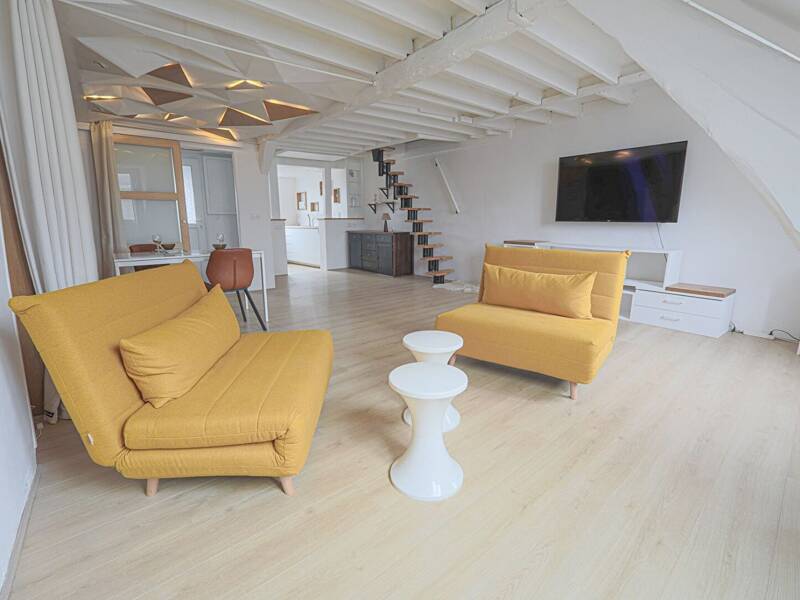 Maison à louer, 59m², ROUEN