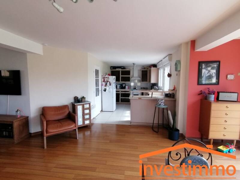 Maison à louer, 134m², WIMILLE