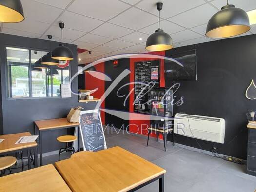 Pizzeria à vendre Fonds de commerce 275 000 € 60 m² d'espace de restauration Blanquefort 33290