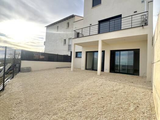 Maison à vendre - neuf 259 000 € 6 pièces 4 chambres 118 m² 219 m² de terrain Moussac 30190