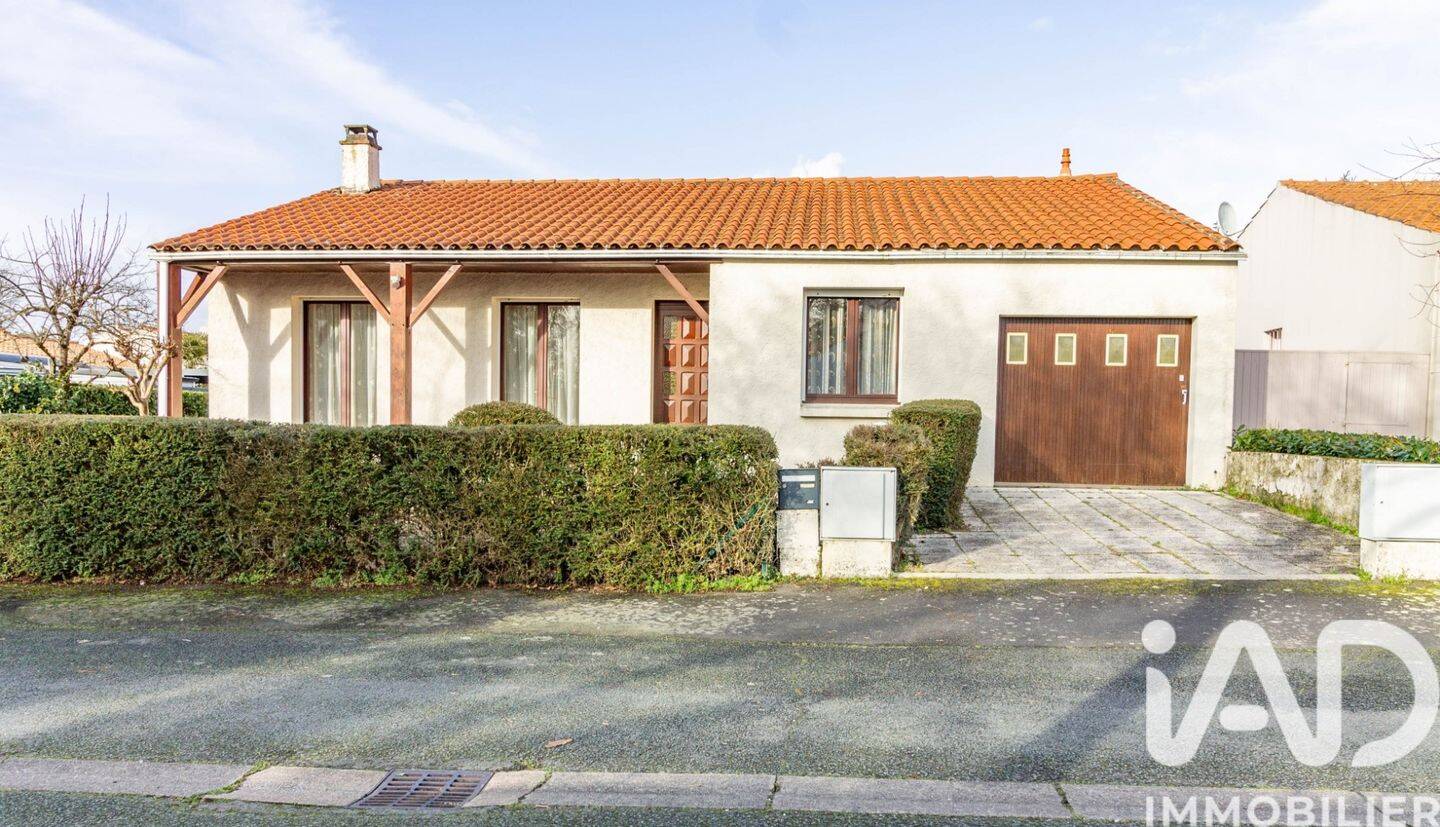 Maison à vendre, 79m², LA ROCHE SUR YON
