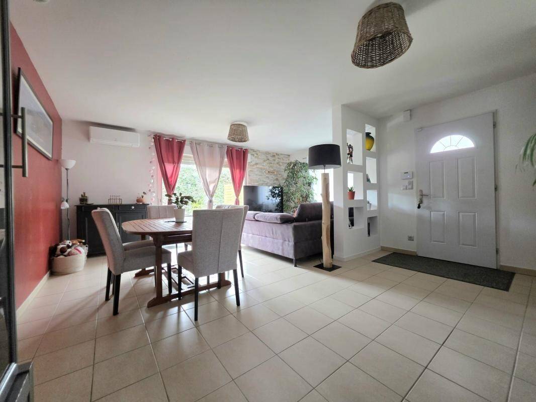 Maison à vendre, 108m², SAINT MAIXANT