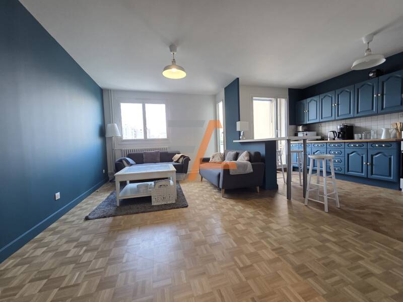 Maison à vendre, 83m², SAINT ETIENNE