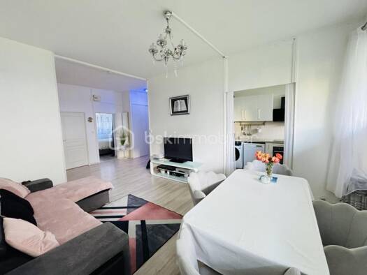 Appartement à vendre 239 000 € 5 pièces 4 chambres 94,15 m² RDC/9 Champvert - Gorge de Loup Lyon 9ème arrondissement 69009