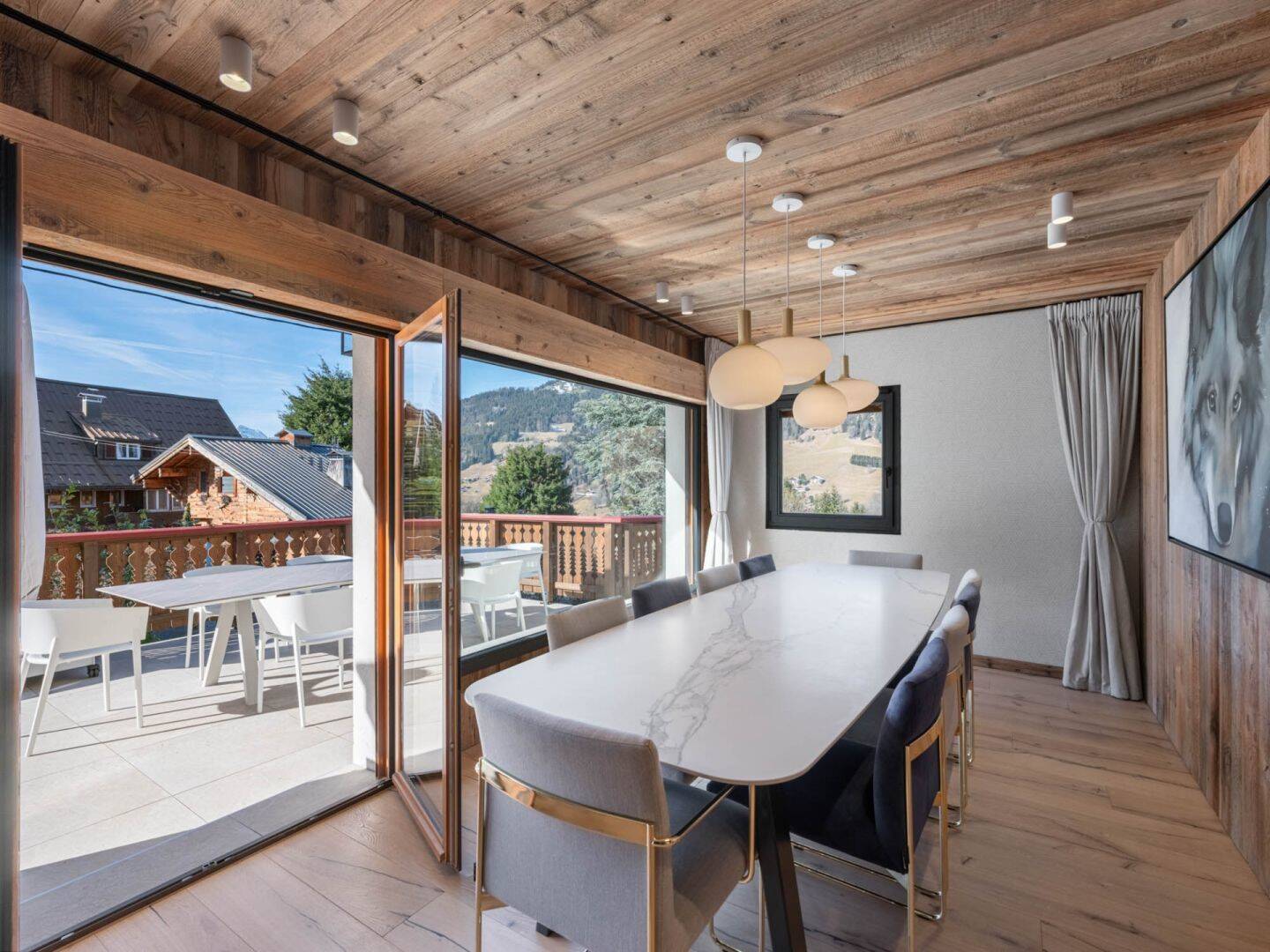 Maison à vendre, 267m², MEGEVE