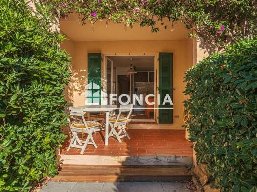 Appartement à vendre 182 300 € 2 pièces 1 chambre 30 m² RDC/2 Saint-Mandrier-sur-Mer 83430