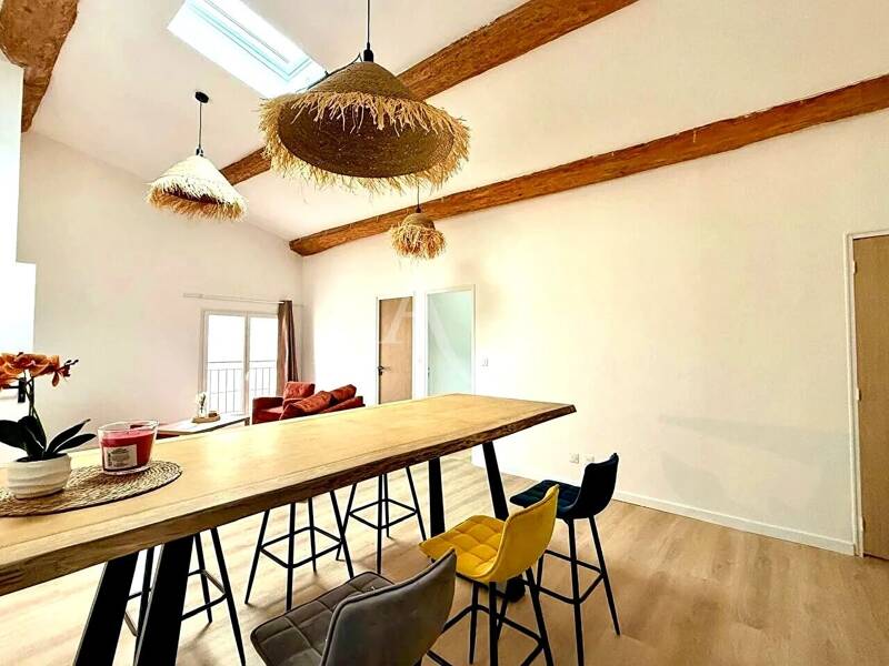 Maison à louer, 57m², LOUPIAN