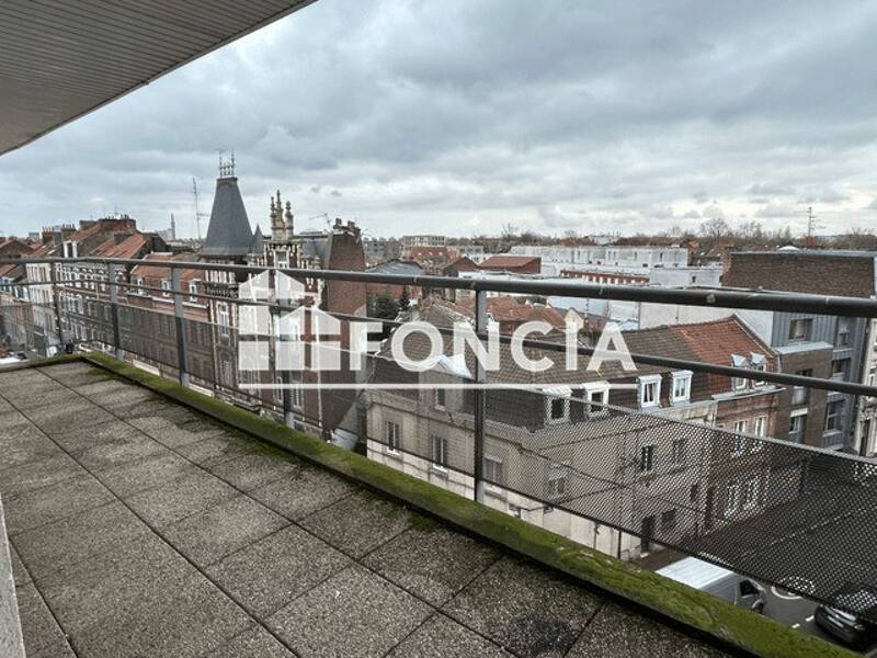 Maison à louer, 28m², LILLE