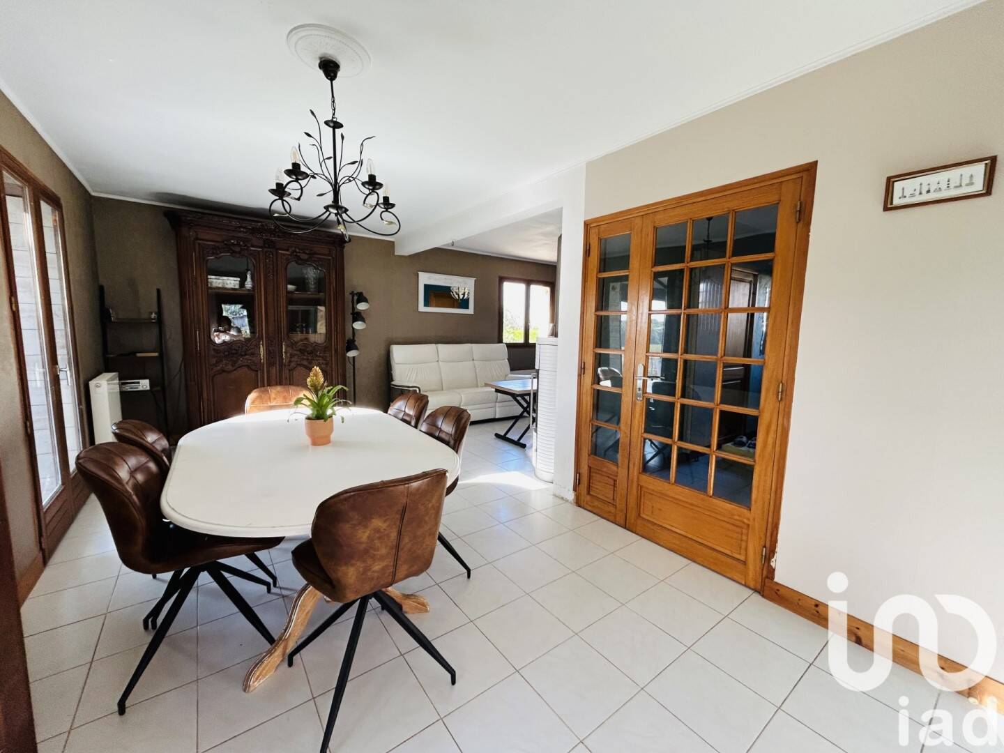 Maison à vendre, 135m², SAINTE MARGUERITE SUR DUCLAIR