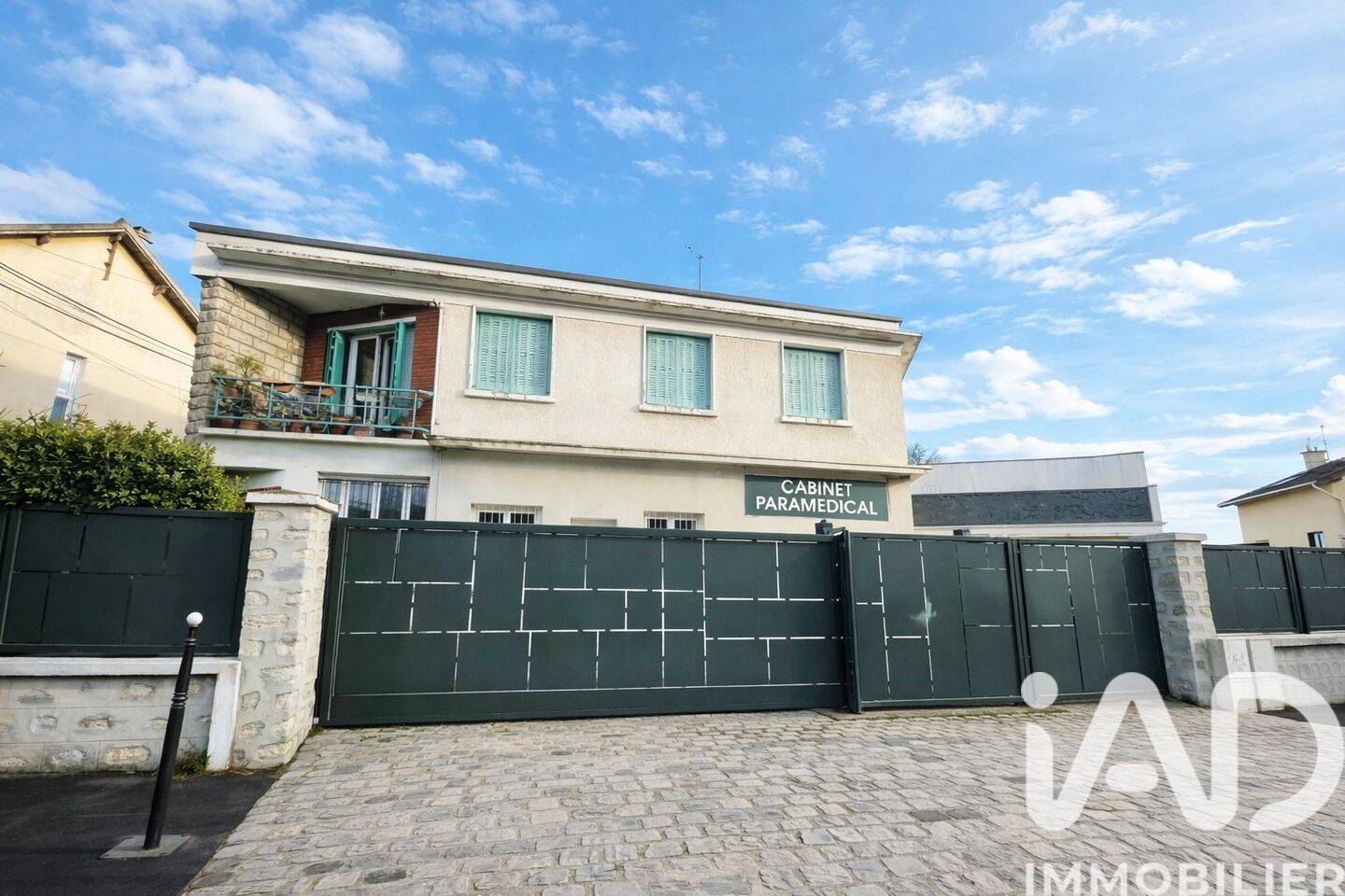 Maison à vendre, 250m², IVRY SUR SEINE
