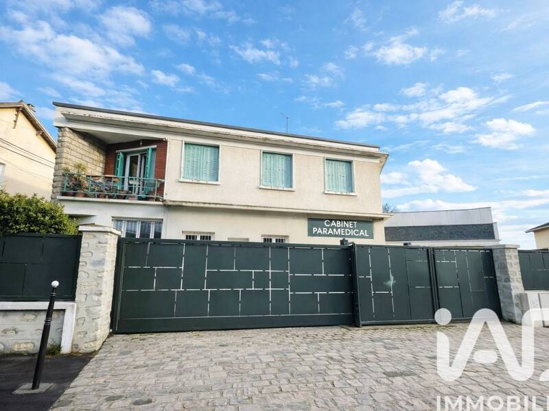 Maison à vendre, 250m², IVRY SUR SEINE