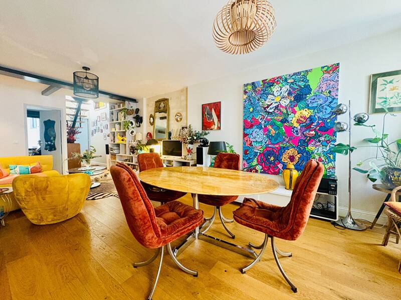 Maison à vendre, 93m², BORDEAUX