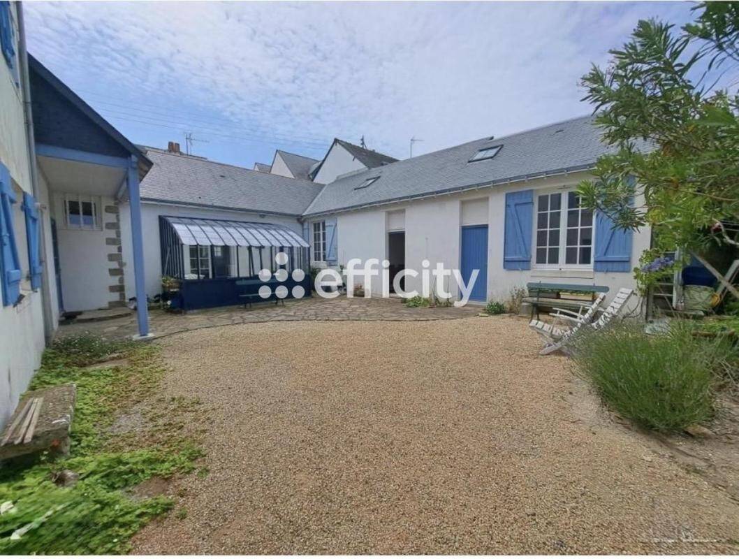 Maison à vendre, 182m², LE CROISIC