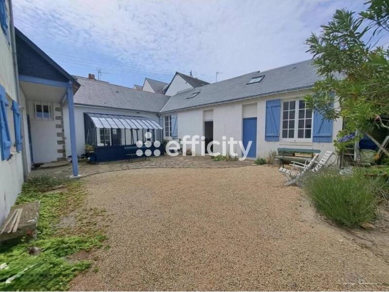 Maison à vendre, 182m², LE CROISIC