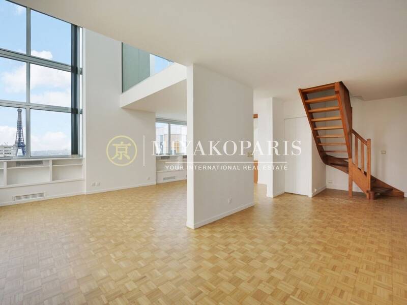 Maison à vendre, 138m², PARIS 15E