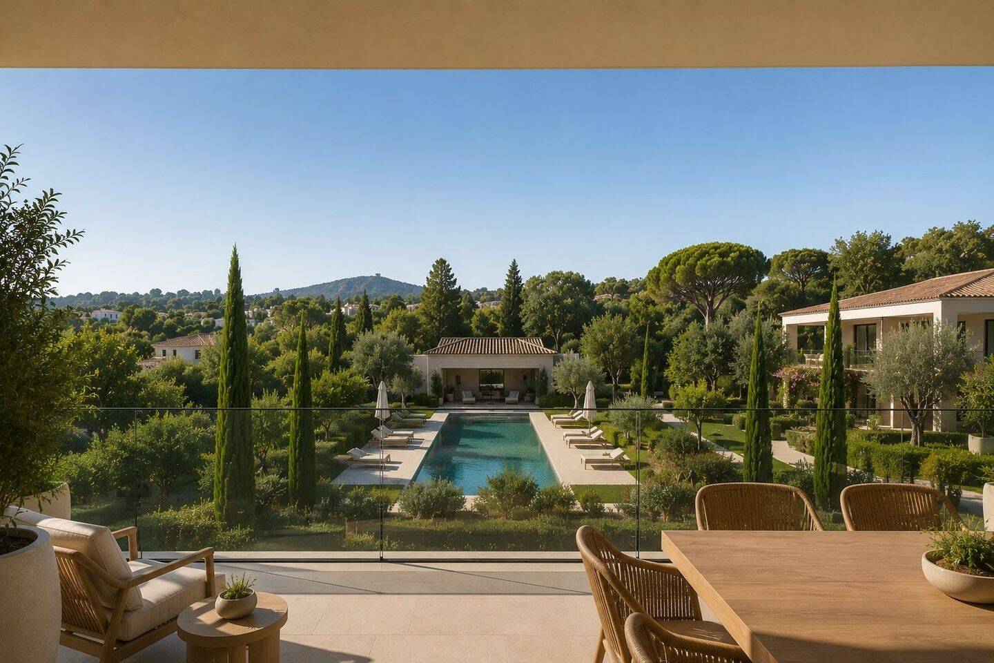 Maison à vendre, 170m², SAINT TROPEZ